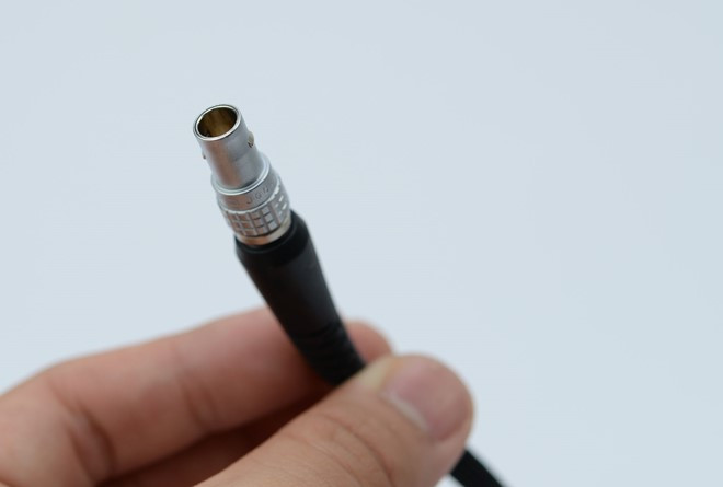 Jack cắm chuẩn LEMO 6-pin. Jack cắm chuẩn LEMO 6-pin.