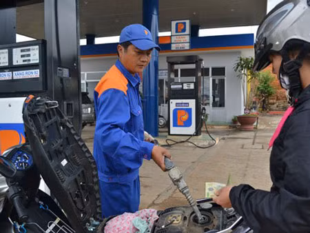 Theo đoàn thanh tra, có thời điểm Petrolimex không điều chỉnh tăng, giảm giá xăng, dầu theo đúng nghị định về kinh doanh xăng dầu.