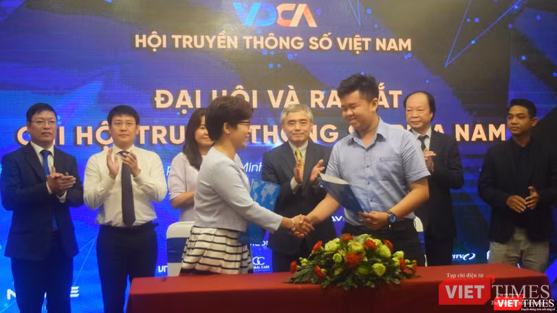 Nhiệm kỳ mới của Chi hội miền Nam mở ra nhiều cơ hội cho các doanh nghiệp tăng tốc chuyển đổi số