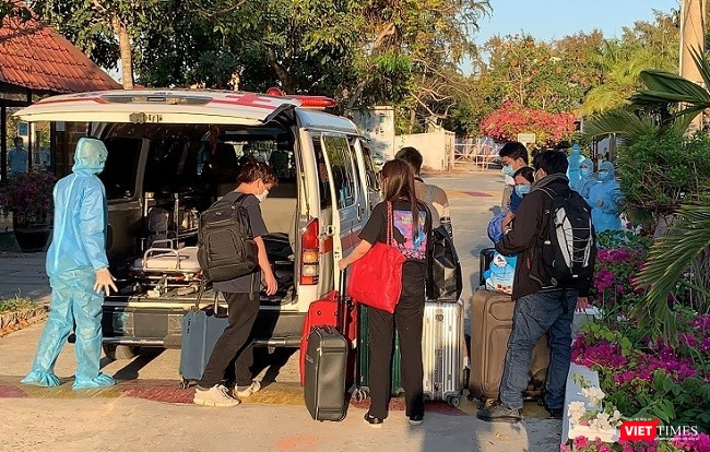 TP.HCM đề xuất các giải pháp công nghệ thông tin có thể áp dụng trong quản lý, giám sát cách ly tại nhà. Ảnh minh họa.