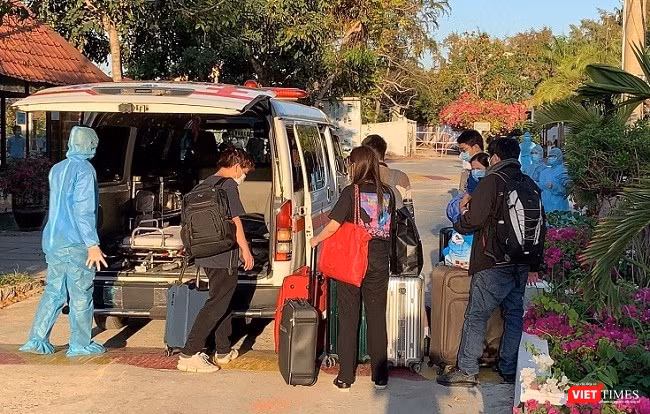 TP.HCM đề xuất các giải pháp công nghệ thông tin có thể áp dụng trong quản lý, giám sát cách ly tại nhà. Ảnh minh họa.