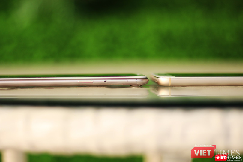 Samsung Galaxy J7+ và Oppo F5: nên mua smarphone nào? ảnh 8