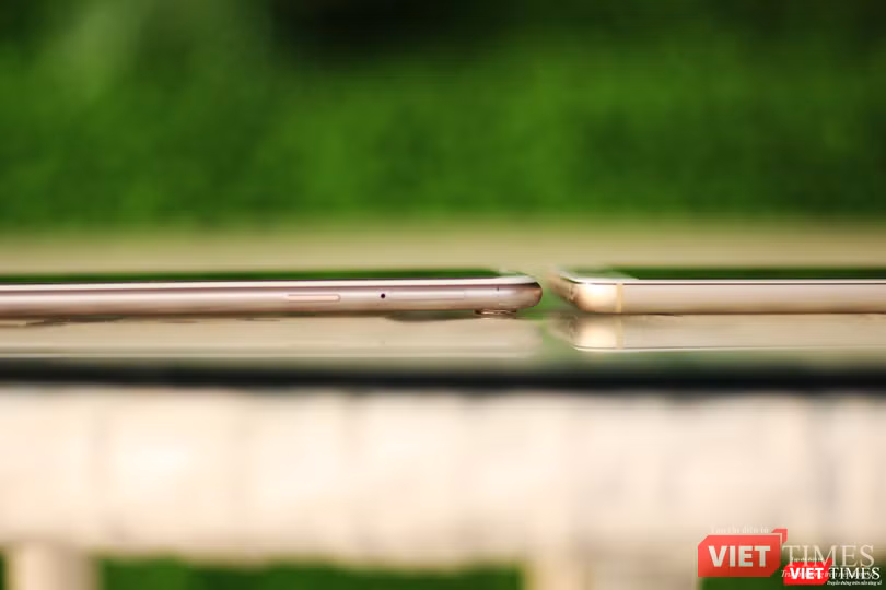 Samsung Galaxy J7+ và Oppo F5: nên mua smarphone nào? ảnh 8