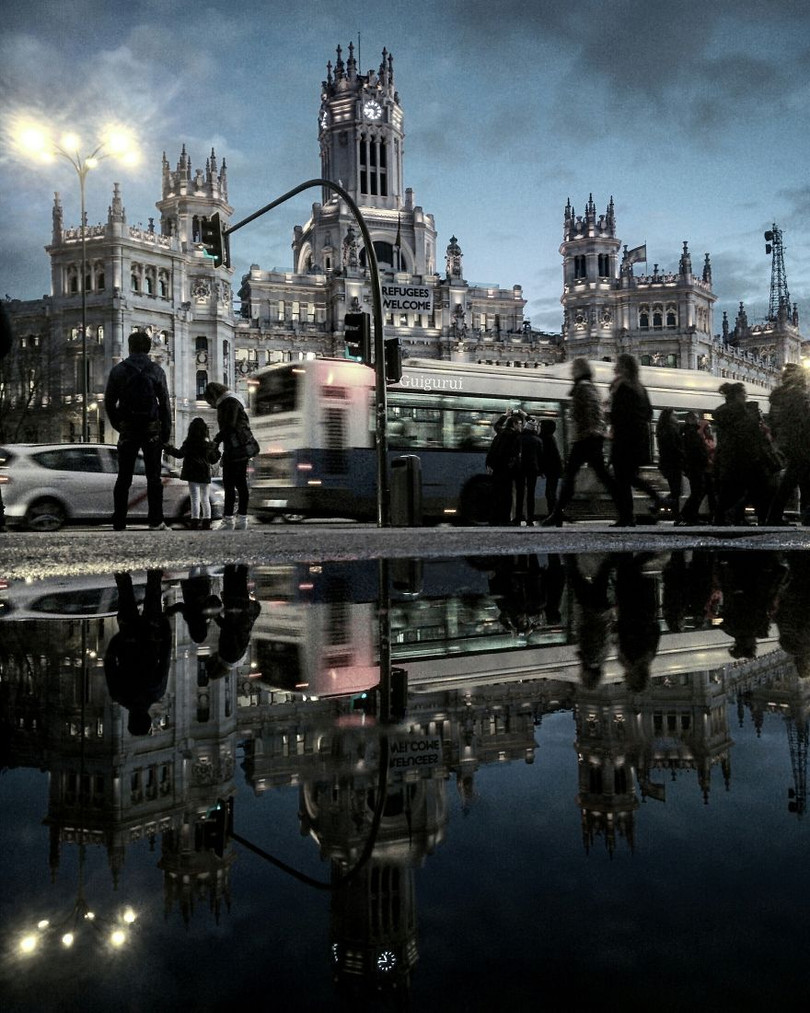 Sững sờ với những tấm ảnh chụp... vũng nước ảnh 16