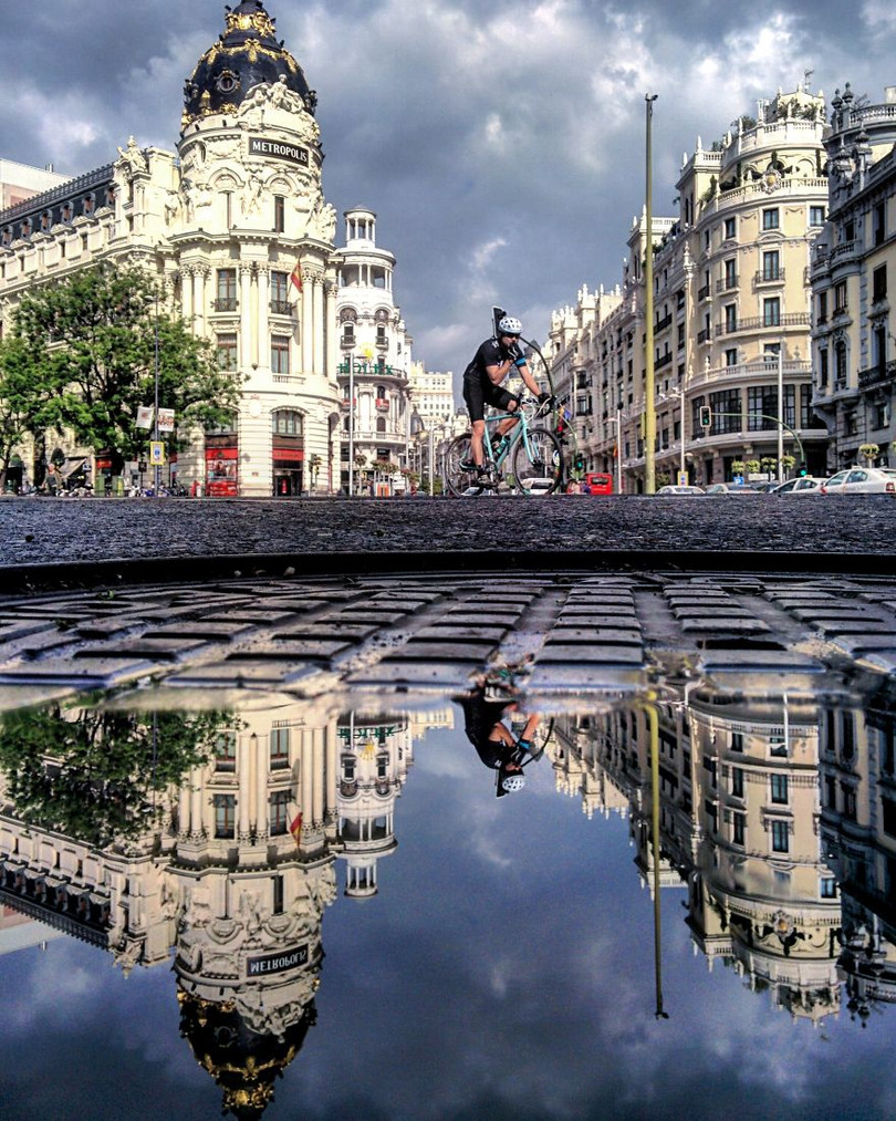 Sững sờ với những tấm ảnh chụp... vũng nước ảnh 8