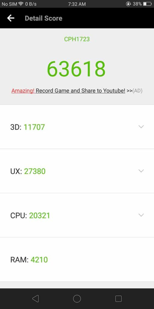 Samsung Galaxy J7+ và Oppo F5: nên mua smarphone nào? ảnh 5