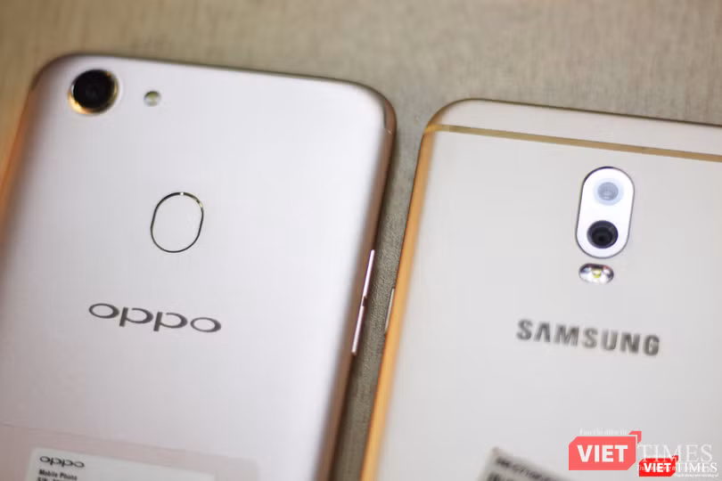 Samsung Galaxy J7+ và Oppo F5: nên mua smarphone nào? ảnh 9