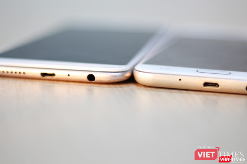 Samsung Galaxy J7+ và Oppo F5: nên mua smarphone nào? ảnh 7