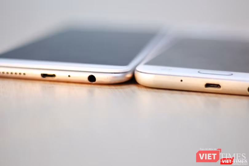 Samsung Galaxy J7+ và Oppo F5: nên mua smarphone nào? ảnh 7