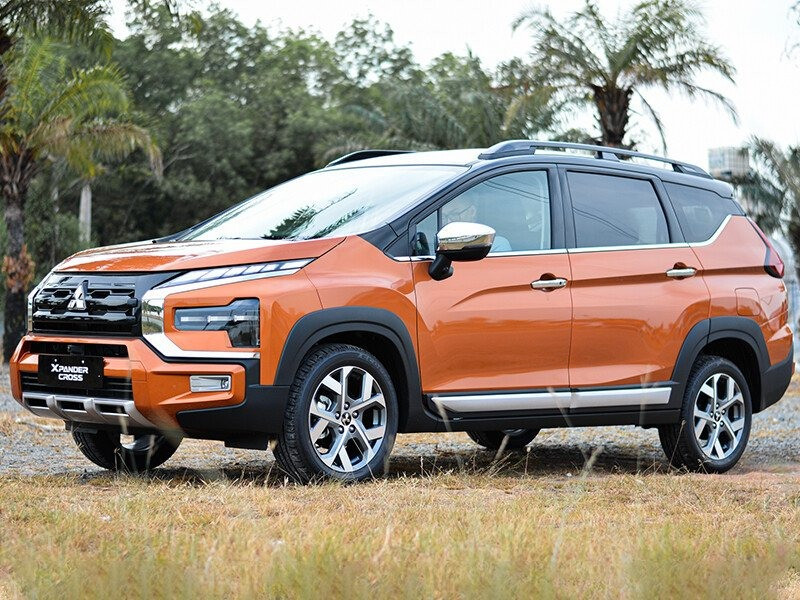 Mitsubishi Xpander trở lại mạnh mẽ và có doanh số bán ra cao nhất thị trường trong tháng 4/2024.