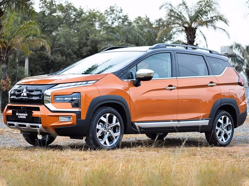 Mitsubishi Xpander trở lại mạnh mẽ và có doanh số bán ra cao nhất thị trường trong tháng 4/2024.