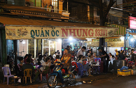 Dẹp loạn vỉa hè: Chẳng lẽ bó tay? ảnh 6