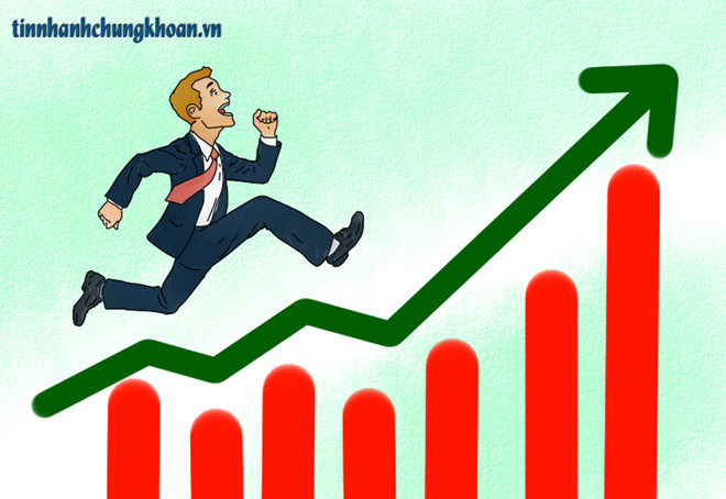 Top 10 cổ phiếu tăng/giảm mạnh nhất tuần qua: Vẫn có mã tăng gần 60%