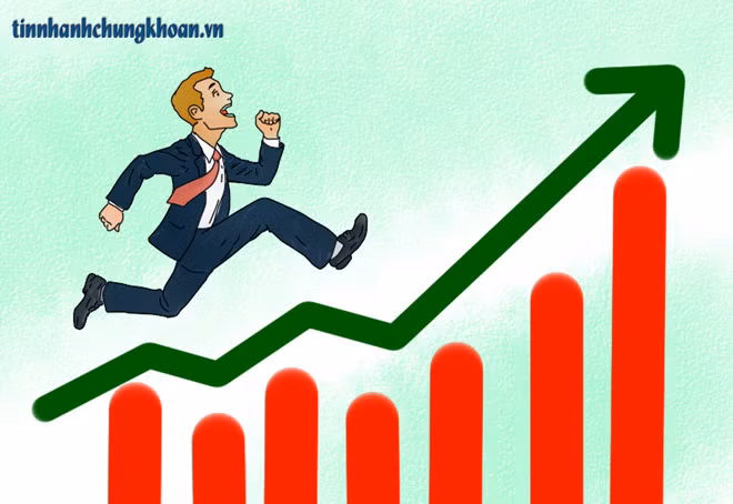 Top 10 cổ phiếu tăng/giảm mạnh nhất tuần qua: Vẫn có mã tăng gần 60%