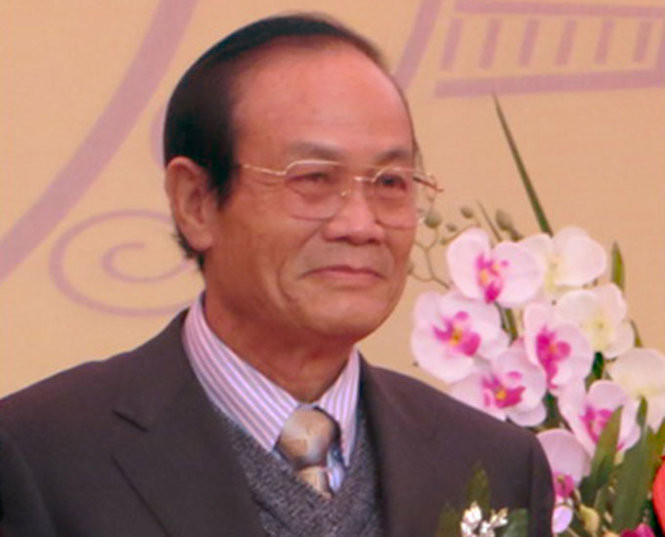 Ông Nguyễn Bảo Vệ - Ảnh: N.V.C.C. Ông Nguyễn Bảo Vệ - Ảnh: N.V.C.C.