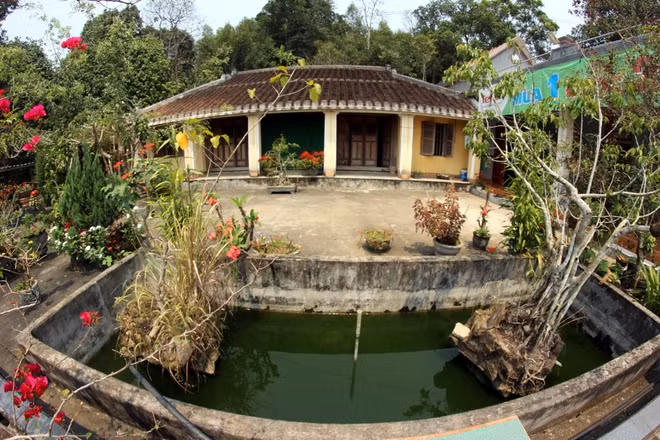 Ngôi nhà cổ Ngô Đình Diệm hai lần hỏi mua không được