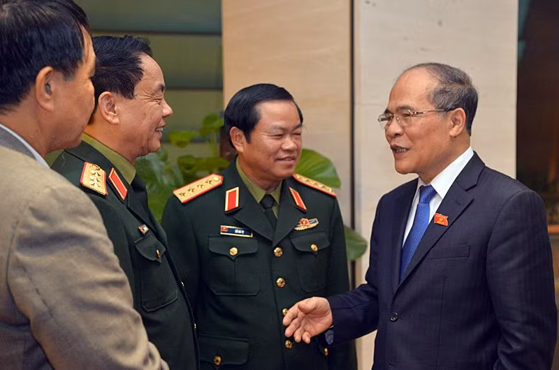 Chủ tịch QH: Tôi đã chuẩn bị người thay mình ảnh 1