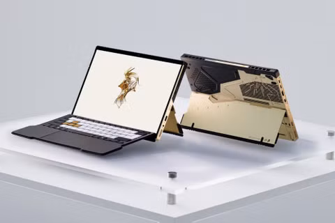 Asus ra mắt máy tính bảng RAM 128 GB giá ngang Honda SH