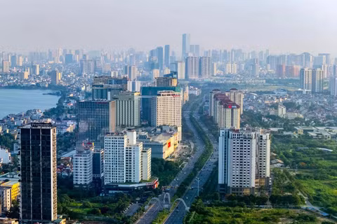 Sau gần 2 năm tăng nóng, thị trường căn hộ Hà Nội giảm từ vài trăm triệu đến hơn 1 tỷ đồng mỗi căn