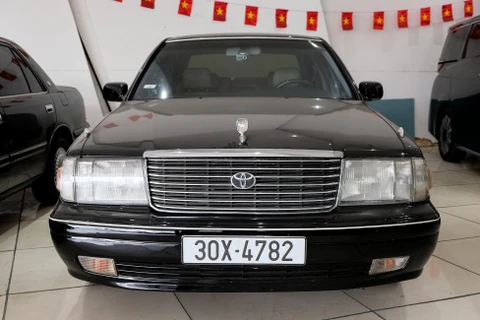 Lý do Toyota Crown được ông Đặng Lê Nguyên Vũ và nhiều dân chơi sưu tầm