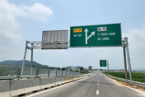 23 vị trí trạm dừng nghỉ trên tuyến cao tốc Bắc - Nam