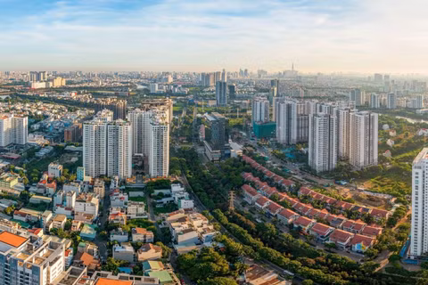 Thị trường bất động sản đang bước vào giai đoạn chọn lọc