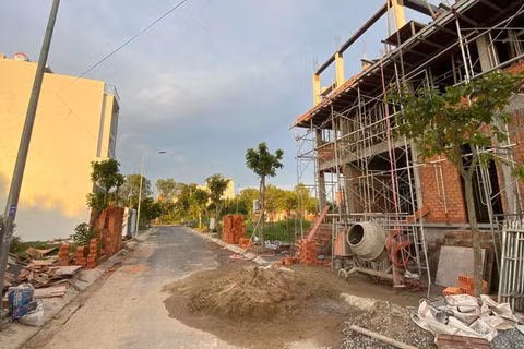 Nhà riêng lẻ dưới 7 tầng, diện tích sàn dưới 500 m2 sẽ bỏ giấy phép xây dựng