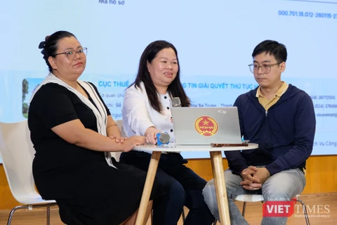 Thuế TP.HCM hỗ trợ hộ kinh doanh kê khai thuế ngay trên điện thoại