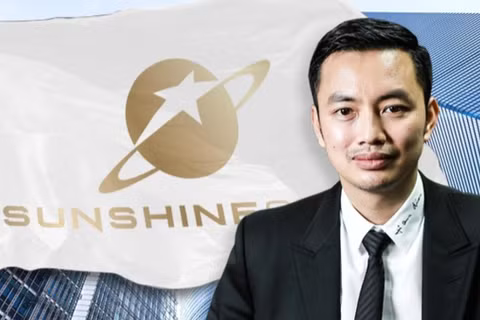 Ông Đỗ Anh Tuấn, Chủ tịch HĐQT Sunshine Group.