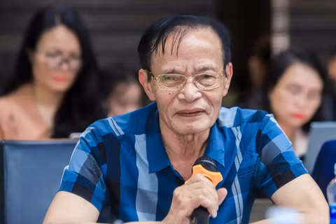 TS Lê Xuân Nghĩa, nguyên Phó chủ tịch Ủy ban Giám sát Tài chính Quốc gia.