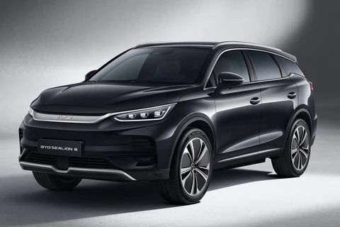 Những mẫu ô tô điện bị lãng quên tại Việt Nam