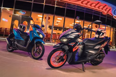 Honda Vario 125 2026 ra mắt Việt Nam, vẫn thiếu một trang bị an toàn