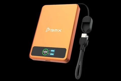 Pin dự phòng thể rắn đầu tiên thế giới có mặt tại Việt Nam