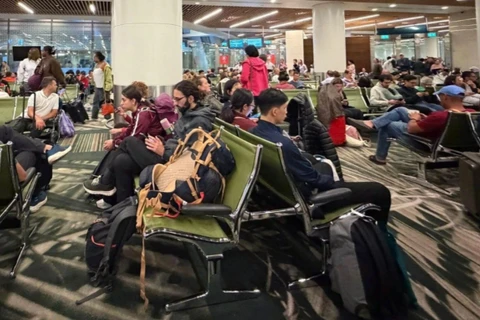 Ảnh: Cục Hàng không Việt Nam