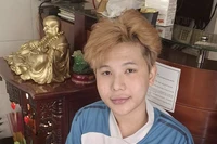 Phan Ngọc Gia Huy.