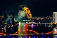 Mang chủ đề “Da Nang - United Horizons - Những chân trời kết nối”, Lễ hội pháo hoa quốc tế Đà Nẵng - DIFF 2026 sẽ diễn ra từ 30/5 đến 11/7 với 10 đội thi.