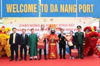 Du khách xông đất Đà Nẵng trong những ngày đầu năm Bính Ngọ 2026.