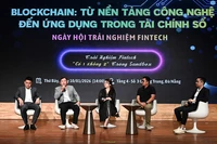 Các chuyên gia thảo luận tại Hội thảo nhằm làm rõ mối quan hệ giữa công nghệ blockchain, khung pháp lý và yêu cầu tuân thủ trong bối cảnh triển khai thực tiễn.