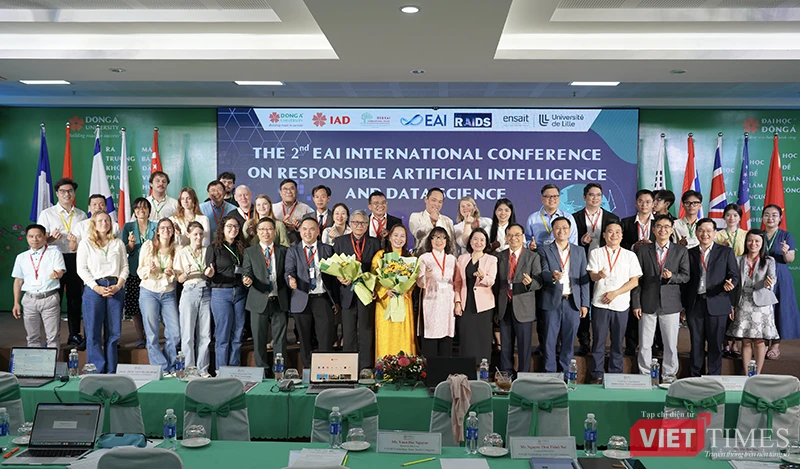 Các chuyên gia, nhà khoa học đến từ các quốc gia trên thế giới: Mỹ, Pháp, Israel, Trung Quốc, Việt Nam… tham gia hội thảo