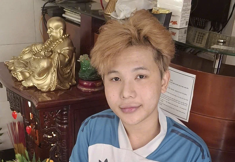 Phan Ngọc Gia Huy.