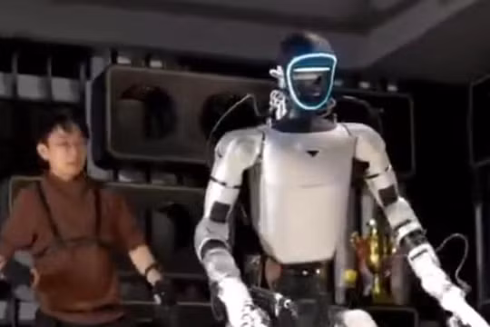 Công nghệ “phân thân” mở ra tương lai mới cho robot và AI