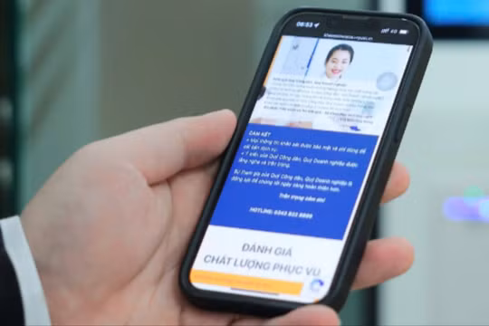 Mỗi hồ sơ Một cửa của Bộ KH&CN được gắn mã định danh, quy định rõ thời hạn xử lý và trách nhiệm của từng khâu.