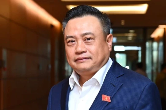 Ông Trần Sỹ Thanh.