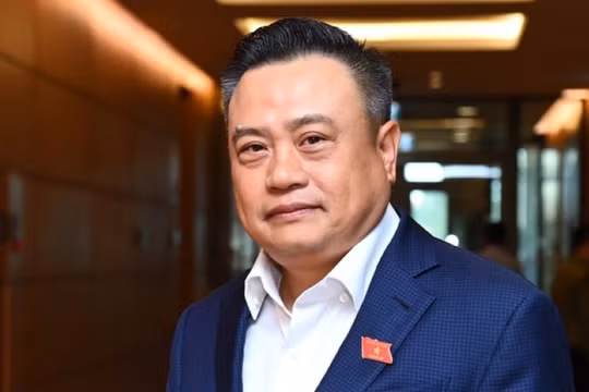 Ông Trần Sỹ Thanh.