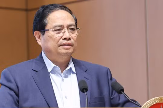 Thủ tướng yêu cầu phát triển công nghệ chiến lược để giải quyết bài toán thực tiễn