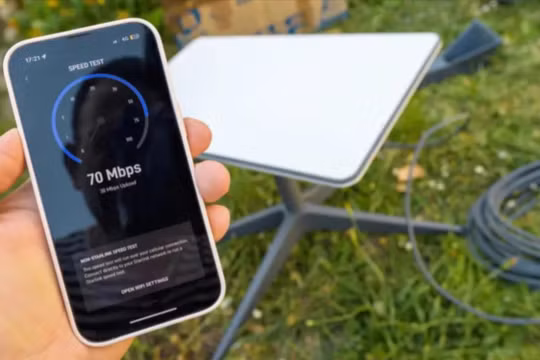 Việc triển khai Starlink tại Việt Nam sẽ giúp người dùng tại những khu vực vùng sâu, vùng xa tiếp cận mạng Internet tốc độ cao.