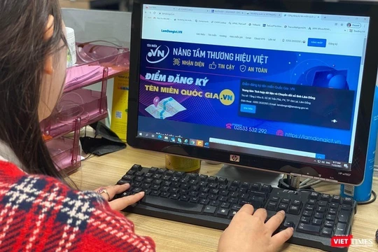 50 tên miền quốc gia .vn có 2 ký tự sẽ được đưa ra đấu giá theo hình thức trực tuyến, trong 3 ngày, từ ngày 18/3 đến ngày 20/3/2026.