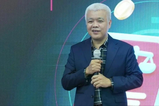 Ông Nguyễn Lâm Thanh, Tổng Giám đốc TikTok Việt Nam.