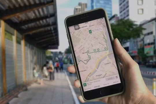 BusMap Hà Nội hỗ trợ tìm lộ trình và kết nối các loại hình giao thông công cộng trong thành phố.