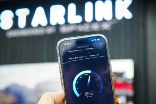 Starlink của tỷ phú Elon Musk được thí điểm triển khai 600.000 thiết bị đầu cuối tại Việt Nam